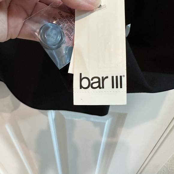 Bar III Black Blazer. - Picture 4 of 15